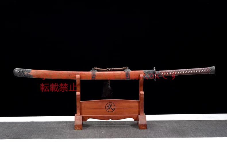 『雁翎刀』 古兵器 武具 刀装具 日本刀 模造刀 居合刀