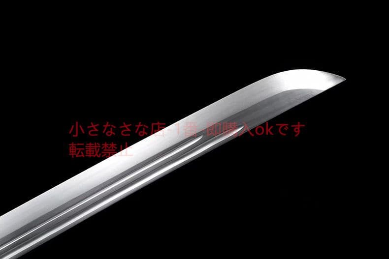 『雁翎刀』 古兵器 武具 刀装具 日本刀 模造刀 居合刀