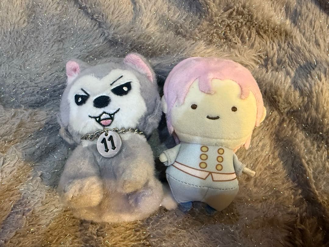 超特急 シューヤ 生誕 しゅがる マスコット