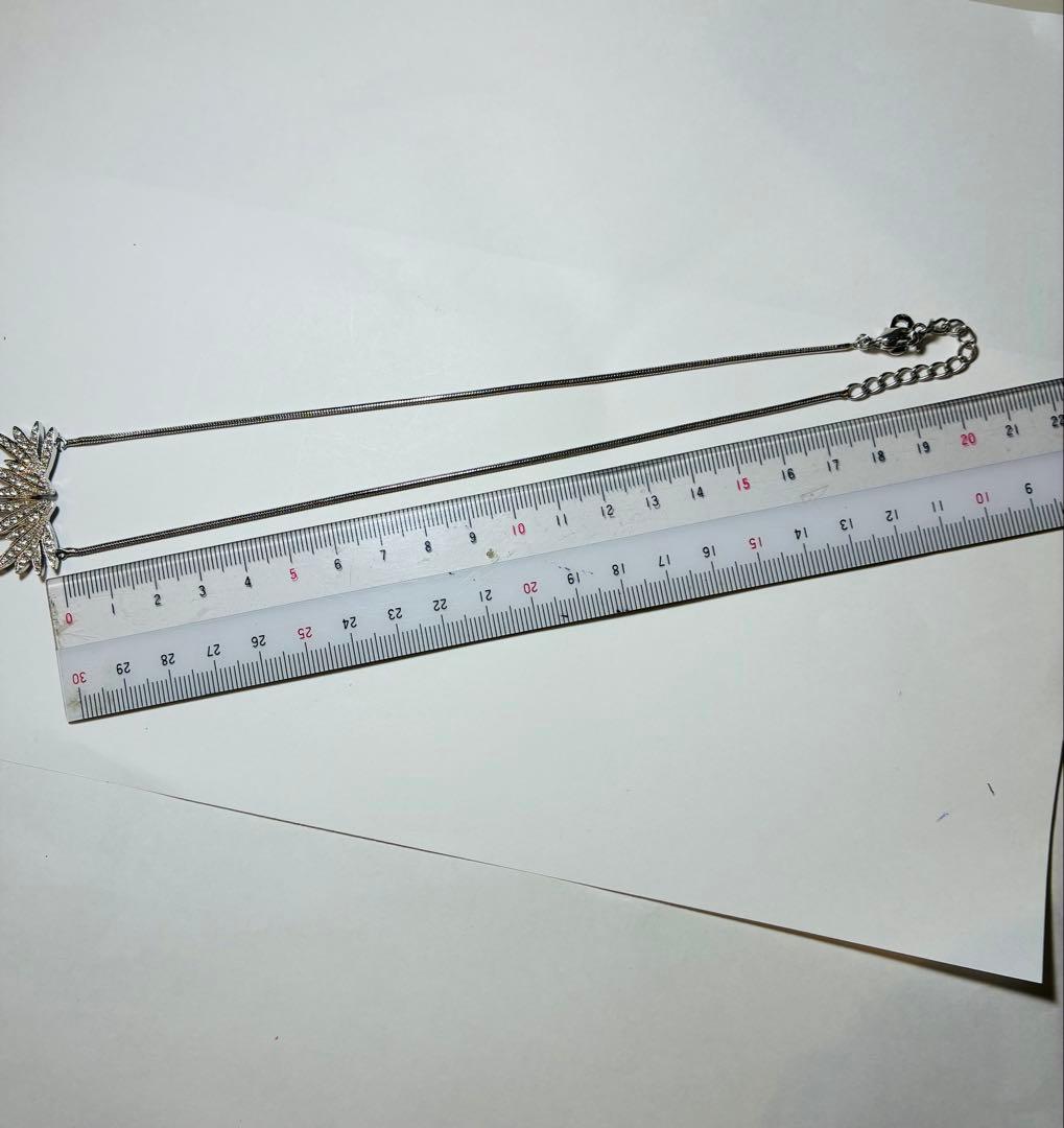 クリスチャンディオールネックレス&イヤリング