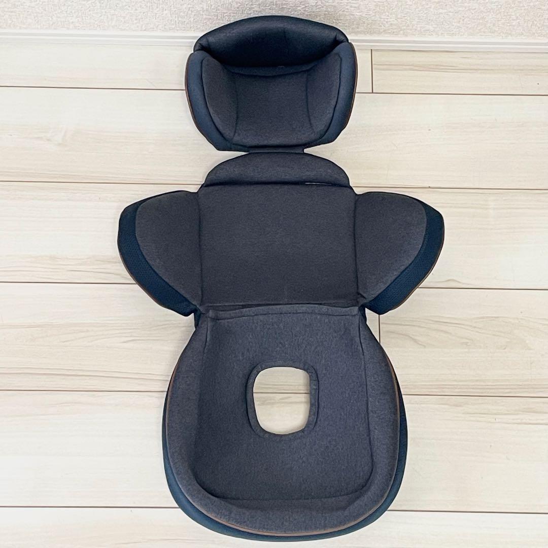 アップリカ クルリラビッテプロテクト チャイルドシート ISOFIX R129