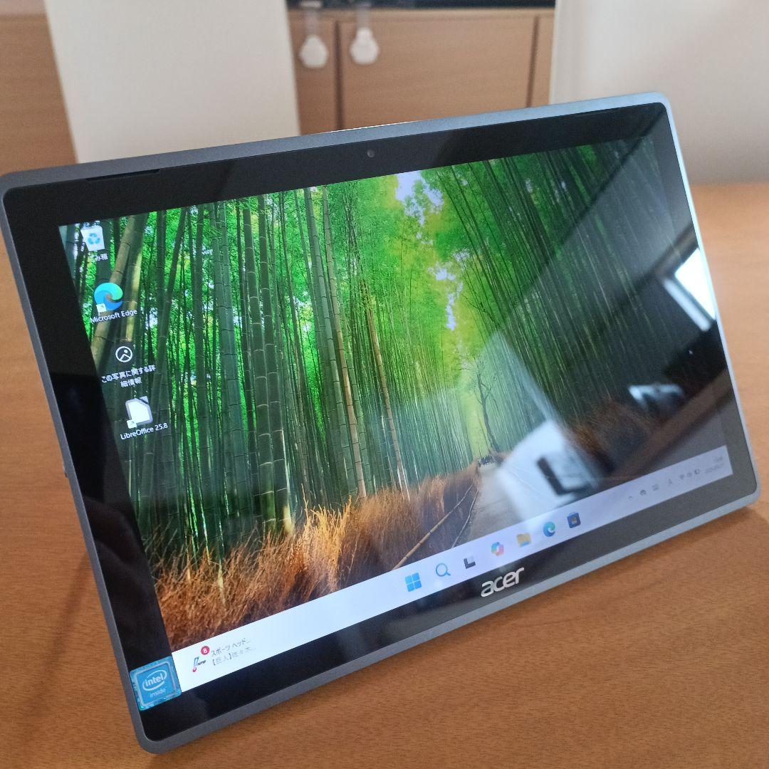 Acer SWITCH3 2in1 windows タブレット・ノートPC
