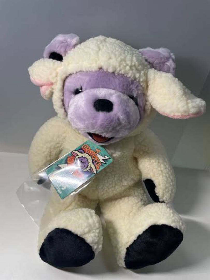 【貴重未開封】グレイトフルデッドベア 14インチ PLUSH 14\