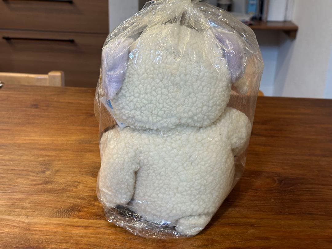 【貴重未開封】グレイトフルデッドベア 14インチ PLUSH 14\" CHOPS