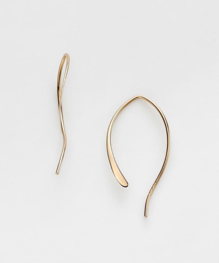 現行品 NOJESS ノジェス K10 ピアス 17600円