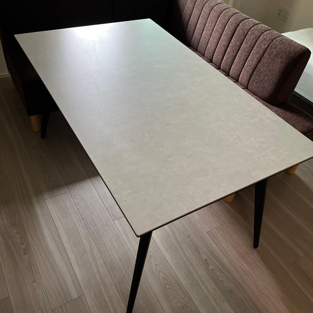 TARNY　ダルトン　セラミック　ダイニング　テーブル