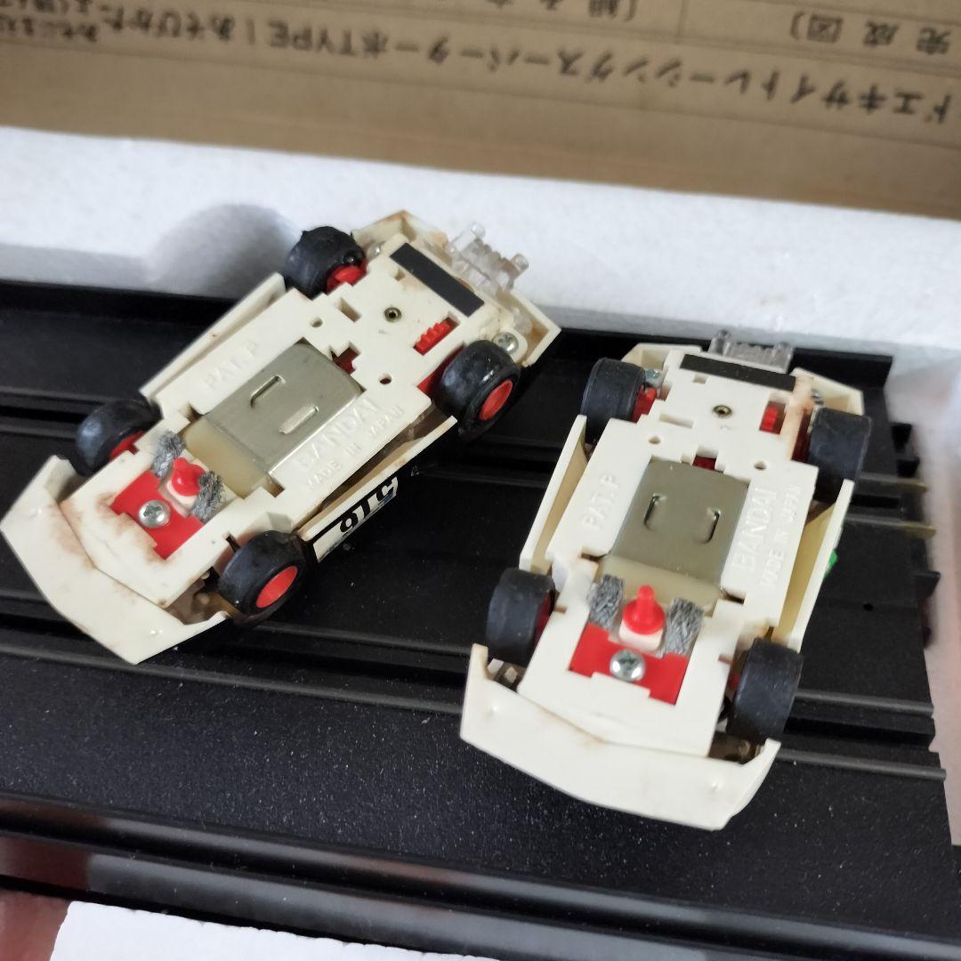 バンダイ　エキサイトレーシングスーパーターボタイプ1