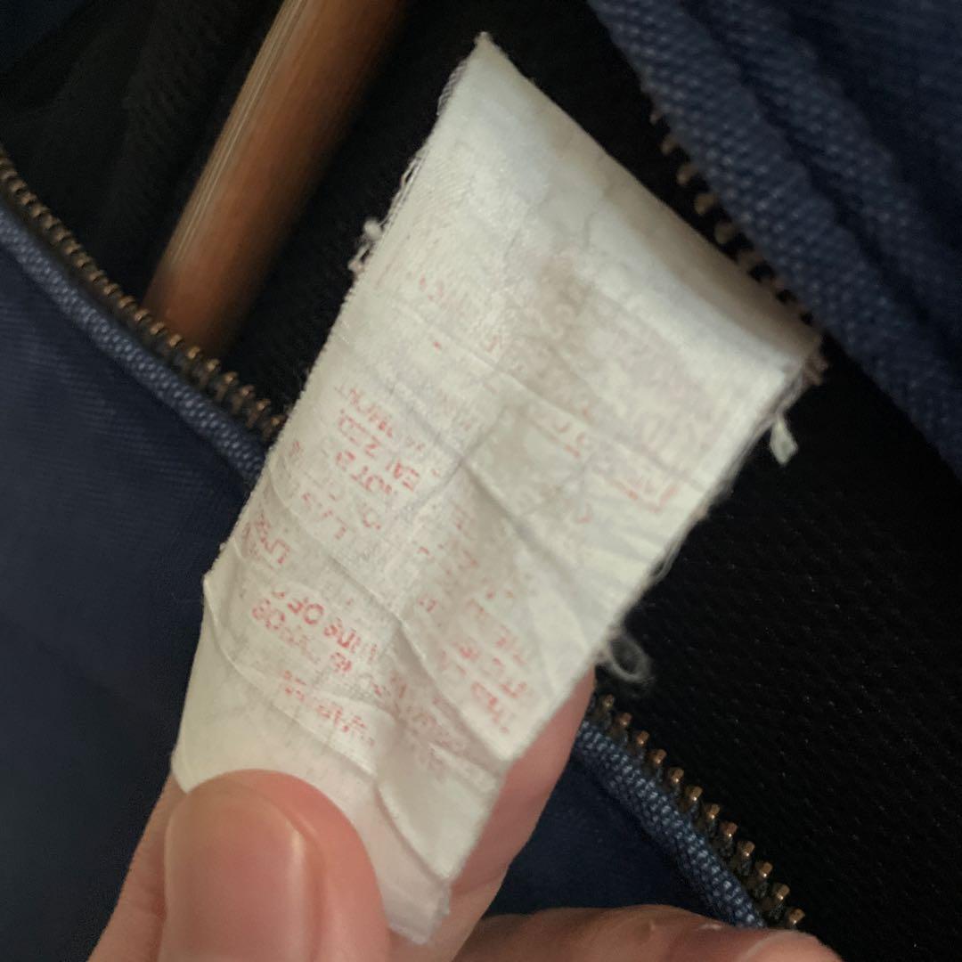 Carhartt ジャケット　blue/navy