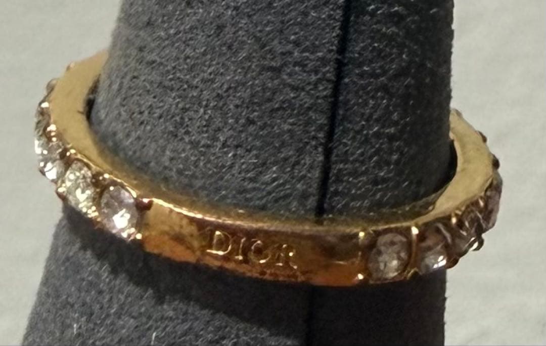 Dior ロゴリング S
