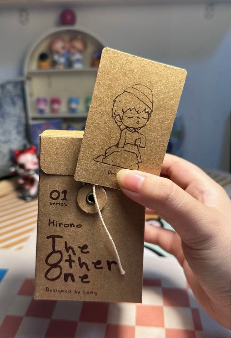 POPMART HIRONO シークレット　7点セット