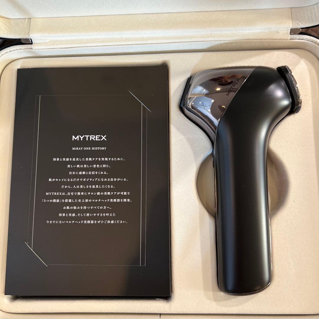 【新品未使用】MYTREX MiRAY ONE