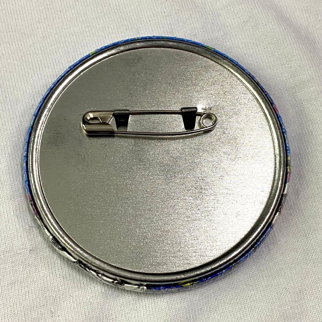 ジョジョ展　ブチャラティ 缶バッジ ジョジョ