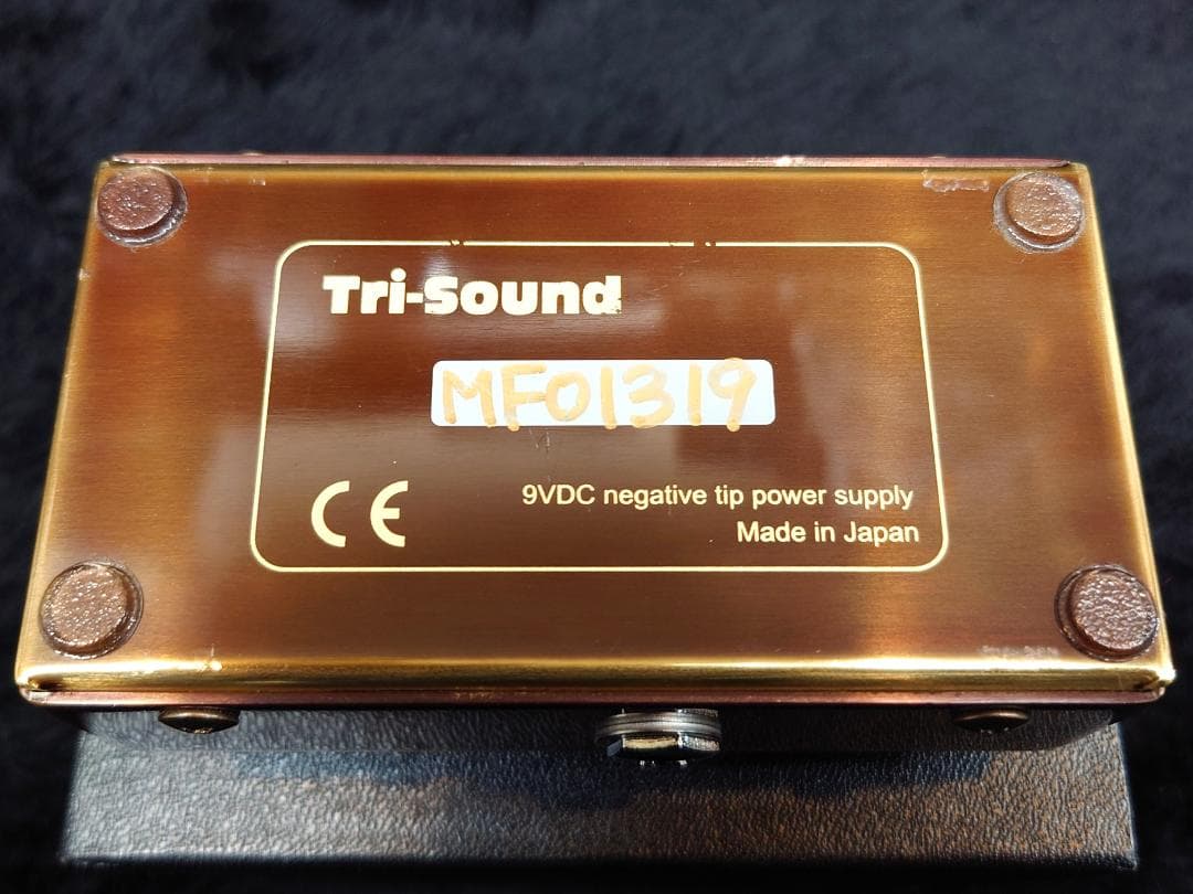 VEMURAM Myriad Fuzz ミリアドファズ 初期1000番台前半！！