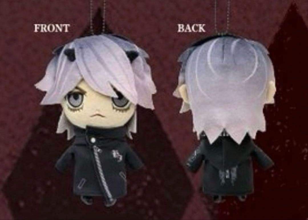 HYDE 2025 STUFFED KEYCHAIN ぬいぐるみ キーホルダー