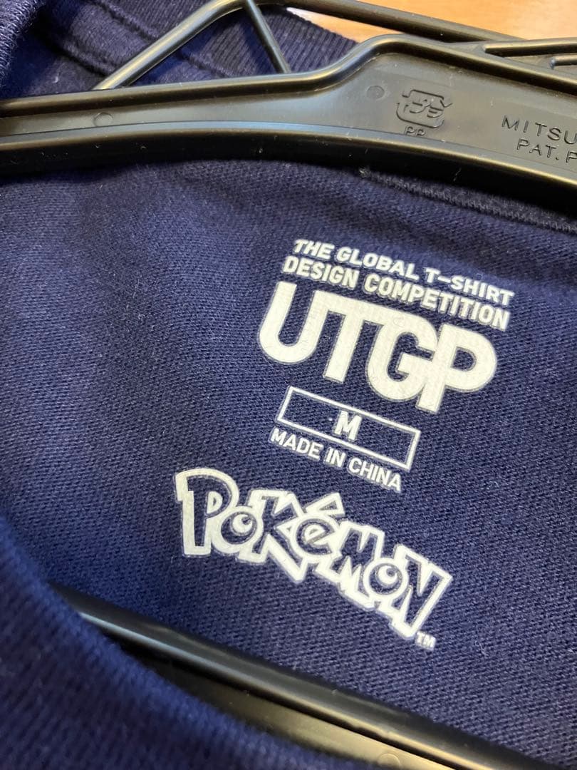 ポケモン ピカチュウ Tシャツ Mサイズ