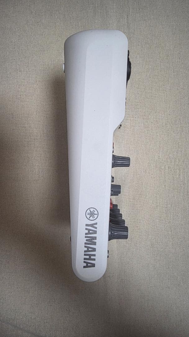 Yamaha AG06 ミキサー USBオーディオインターフェース