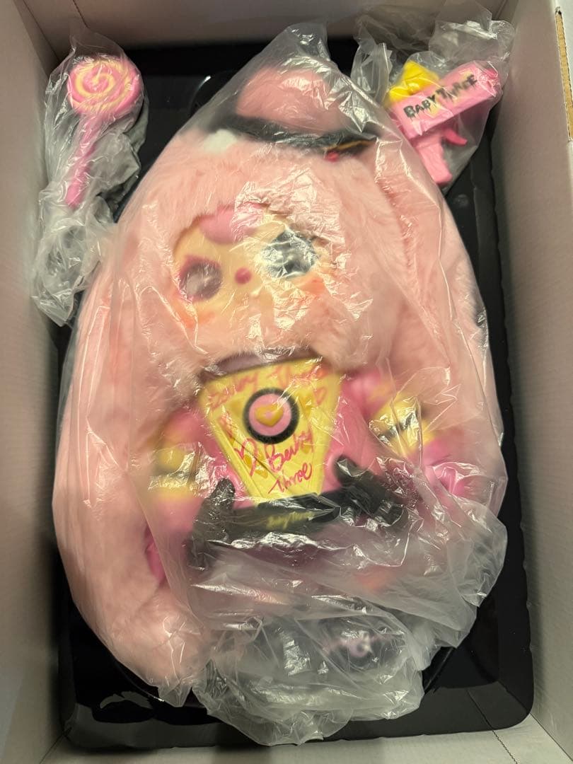 ベイビースリー 限定 400% アリスシリーズ 非売品 BabyThree