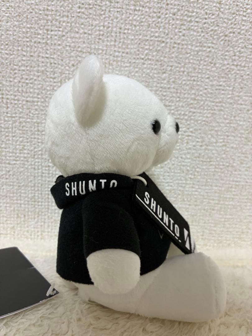 BE:FIRST シュント BMSGパーカー クマ