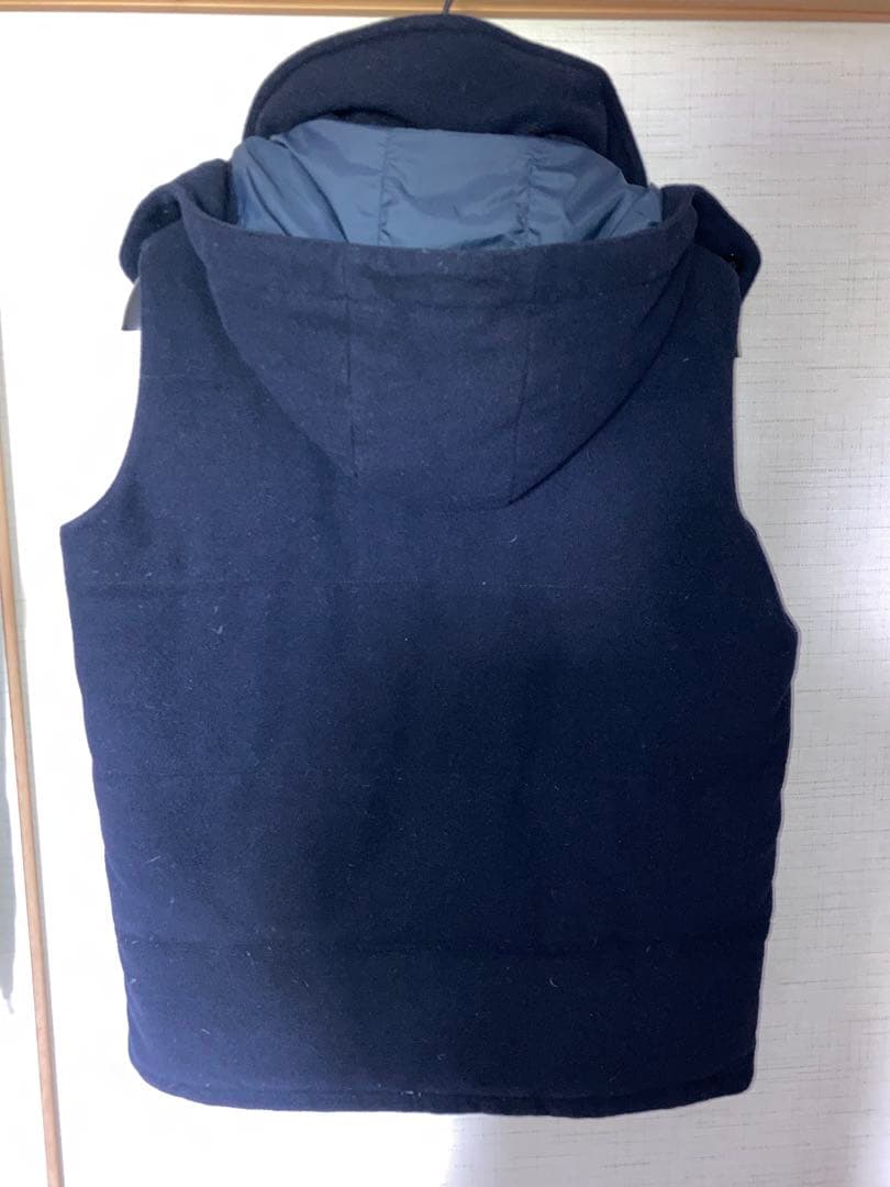 ホ*ル様 ノースフェイスダウンベスト、ダントンベスト✖️ビームス