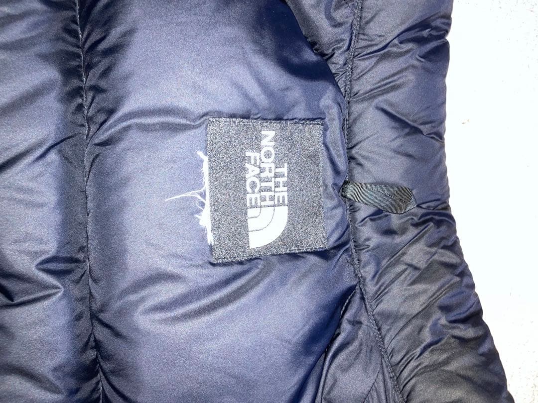 ホ*ル様 ノースフェイスダウンベスト、ダントンベスト✖️ビームス