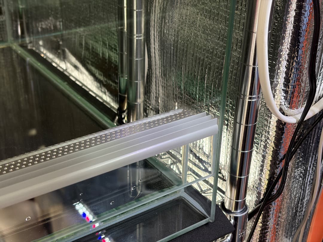 中古　エーハイム レプタイルケージ　RC-6045