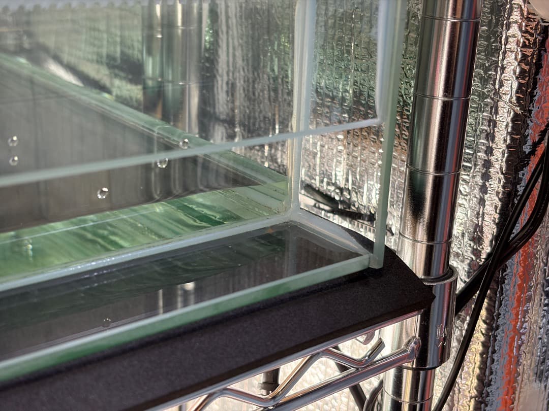 中古　エーハイム レプタイルケージ　RC-6045