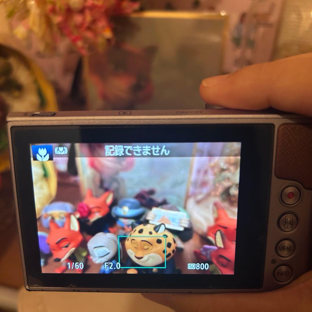 Canon G9X デジタルカメラ バッテリー付き