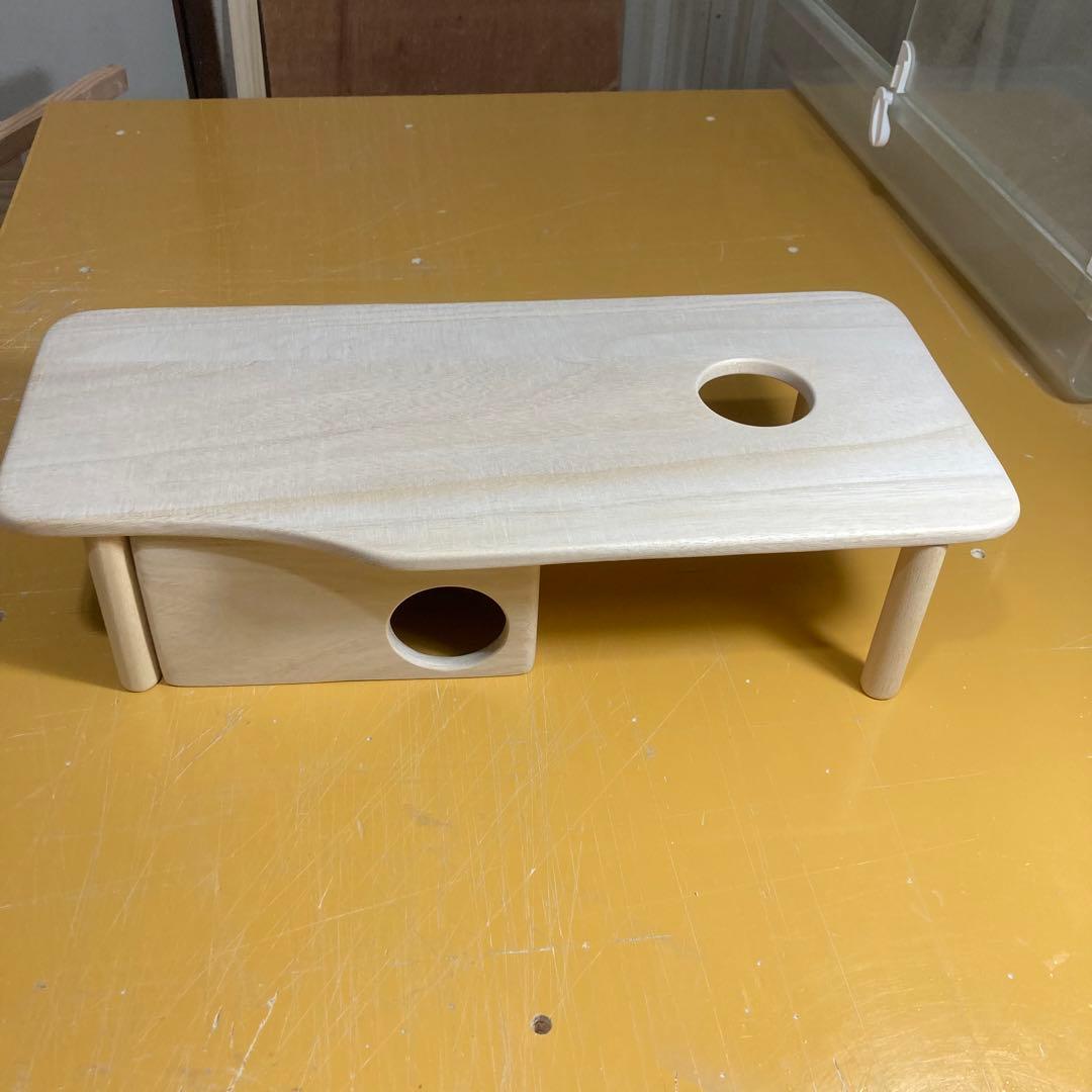 けぃ様確認用　ハムスター　ルーミィ60用　ロフト巣箱　(検　グラスハーモニー