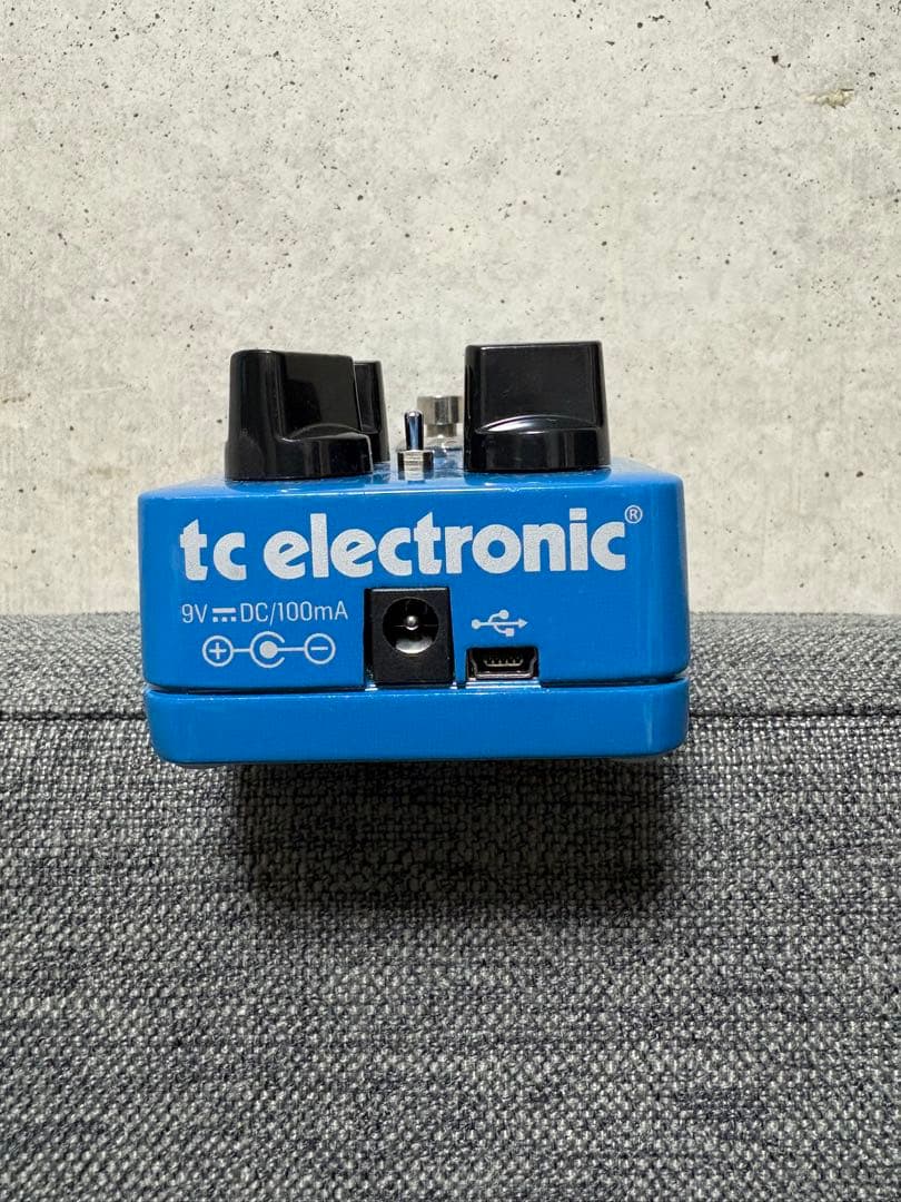 ギター FLASHBACK / tc electronic