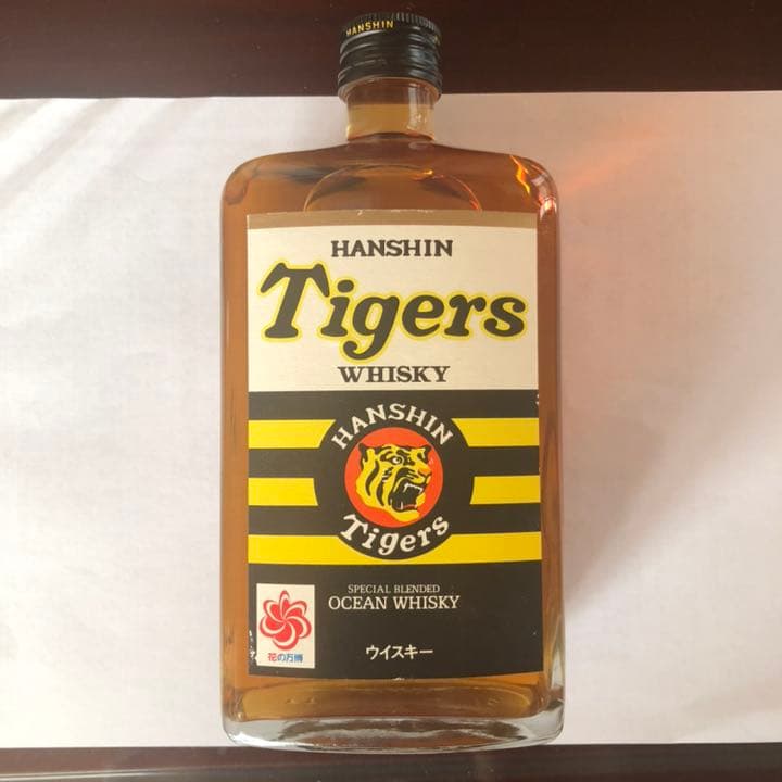 阪神タイガースウイスキー