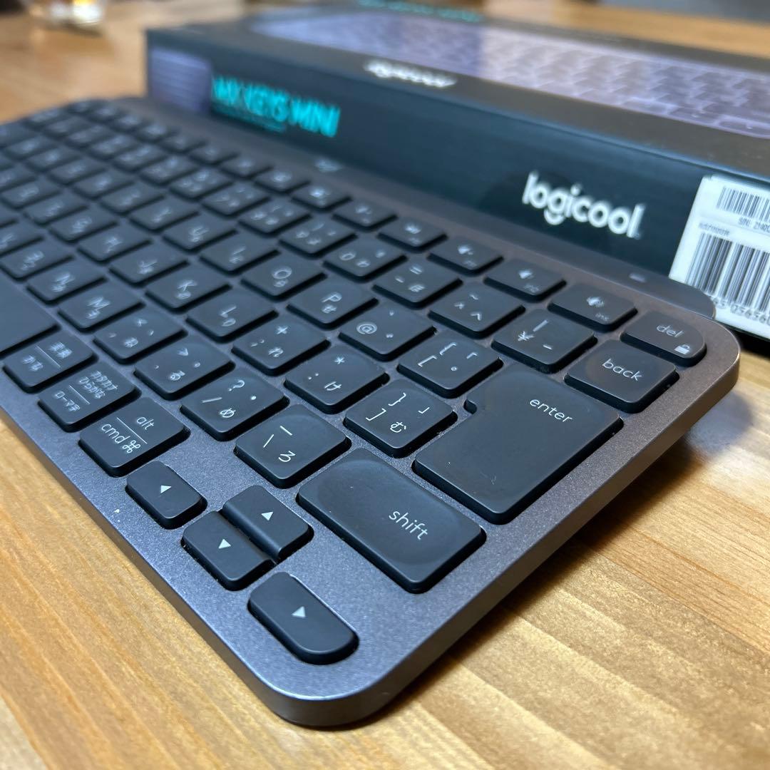 Logicool ワイヤレスキーボード