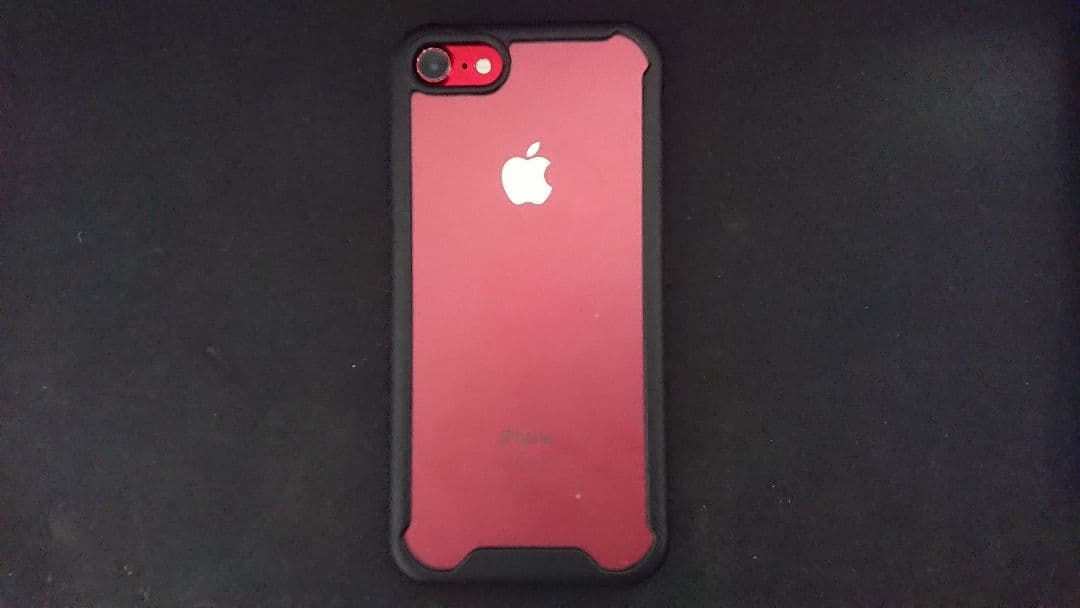 iPhone 7 128GB 純正イヤホン変換アダプター