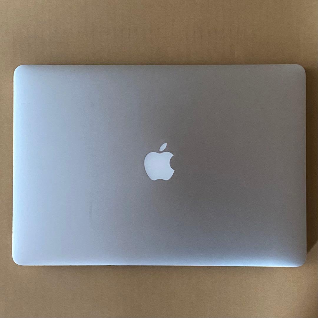MacBook Pro Retina 15インチ Mid 2015