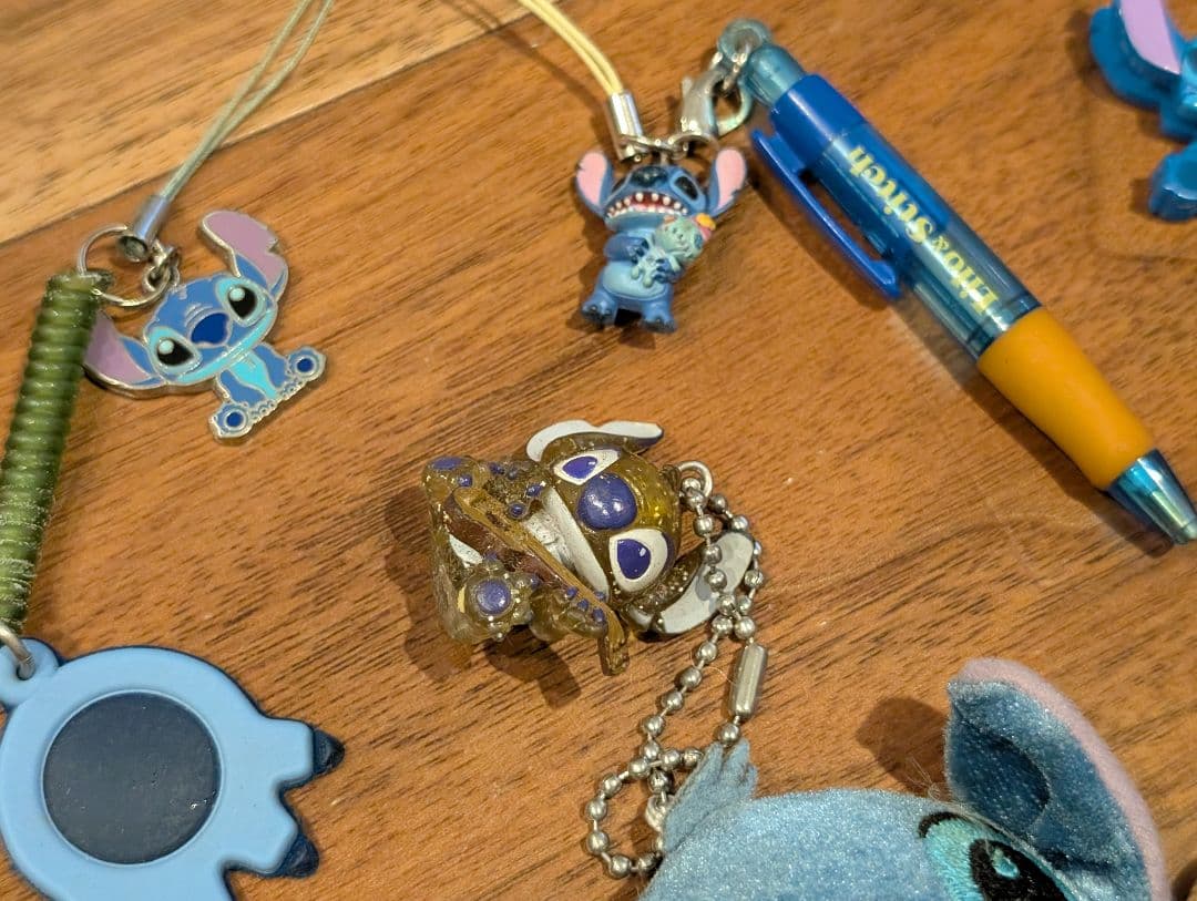 【希少】スティッチ キーホルダー　マスコット ストラップ まとめ売り