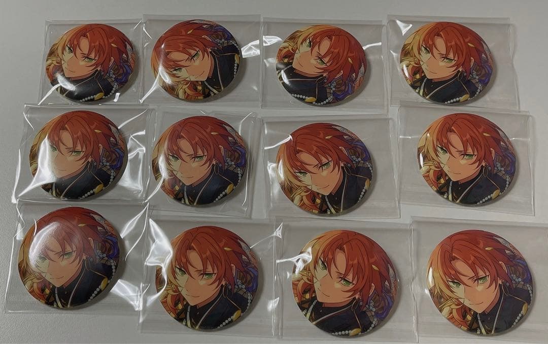 あんスタ　月永レオ　テーマ缶