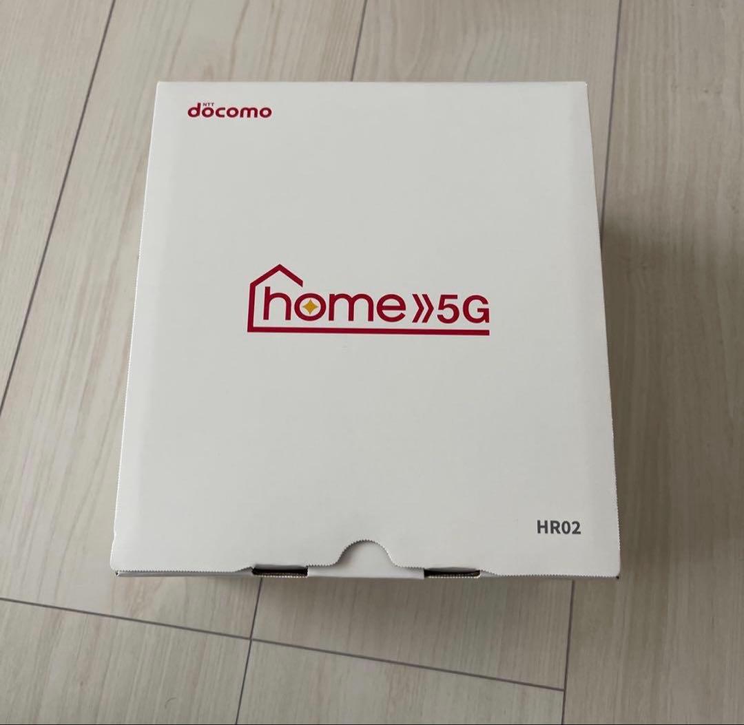 スマホアクセサリー docomo  5G HR02