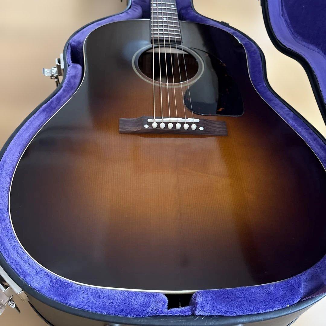 エピフォン奥田民生モデル Epiphone Tamio Okuda J-45