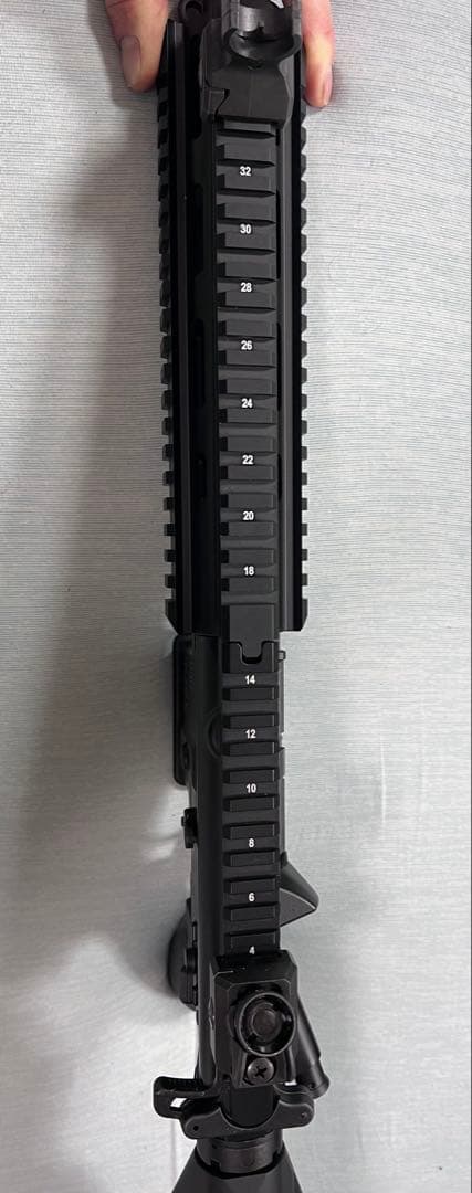 HK416D 次世代電動ガン 東京マルイ　バッテリー等あり