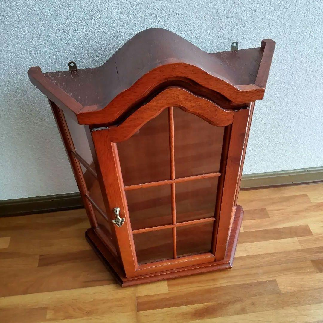 フランス製 アンティーク ウォールキャビネット 1930年代 1940年代