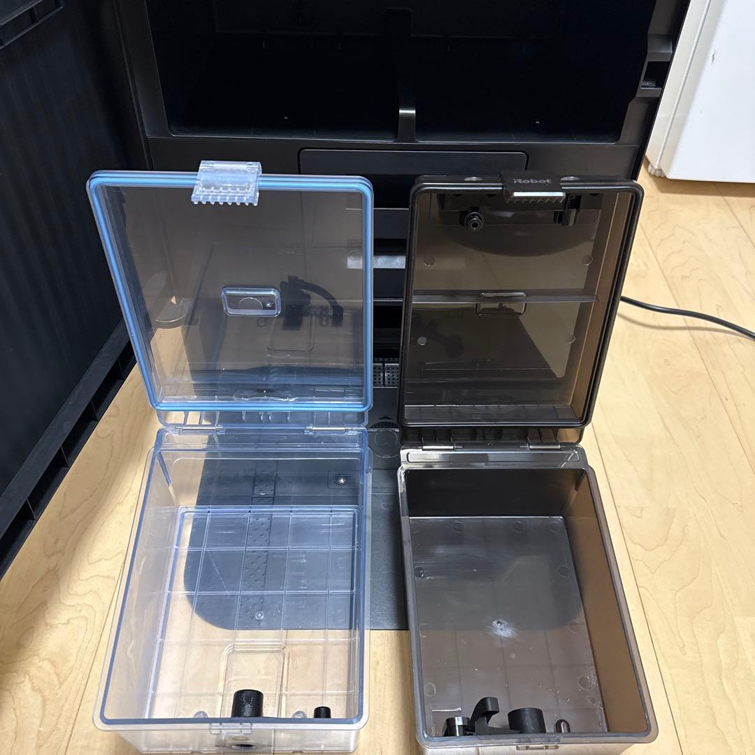 Roomba Combo 10Max ロボット＋Auto Wash