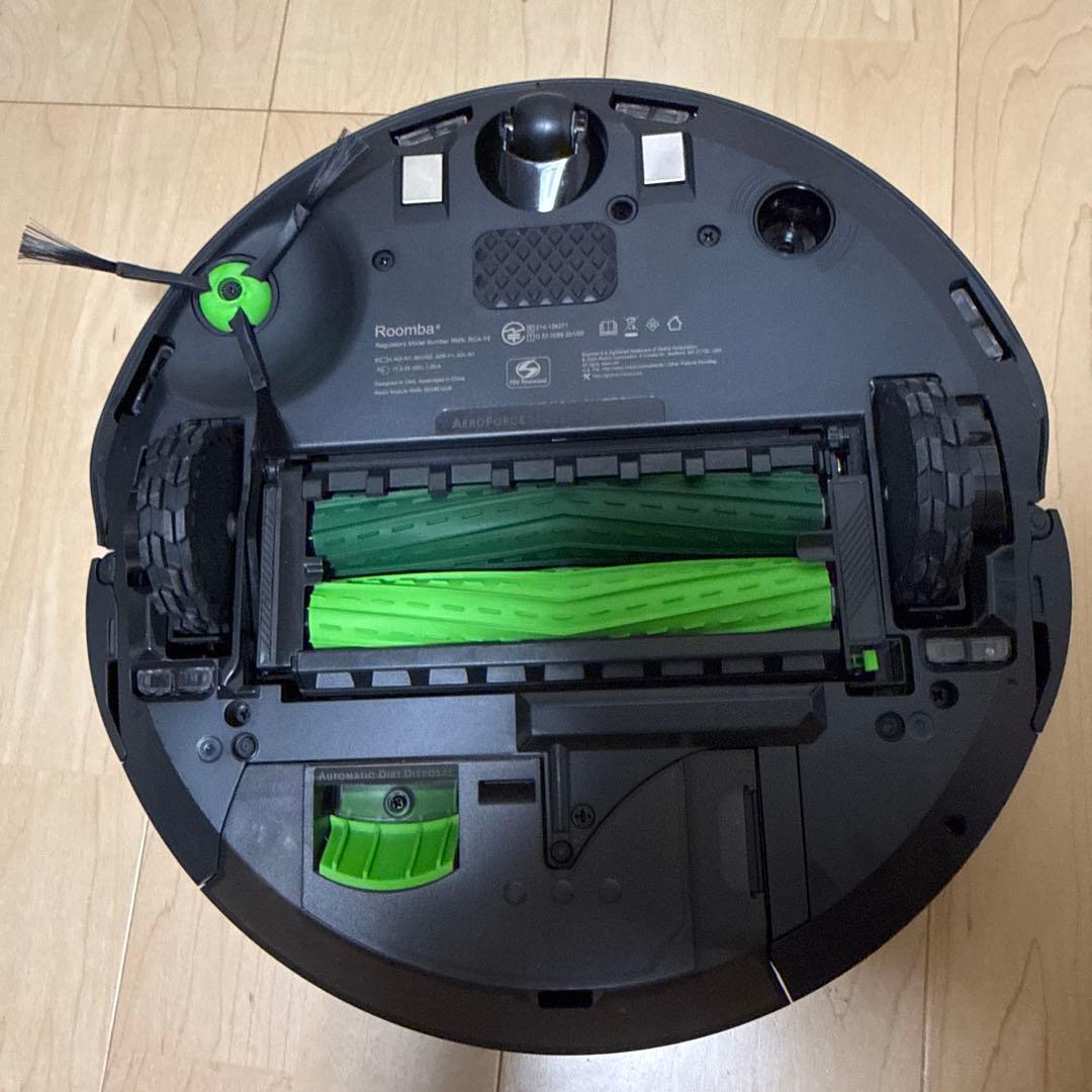 Roomba Combo 10Max ロボット＋Auto Wash