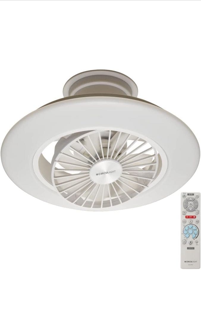 CIRCULIGHT 天井取り付けファン