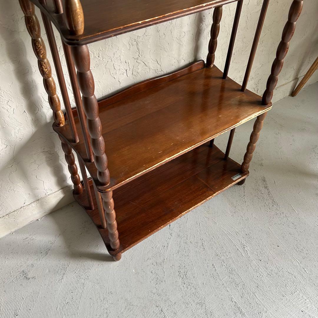 幅広！ ナジコ　飾り棚