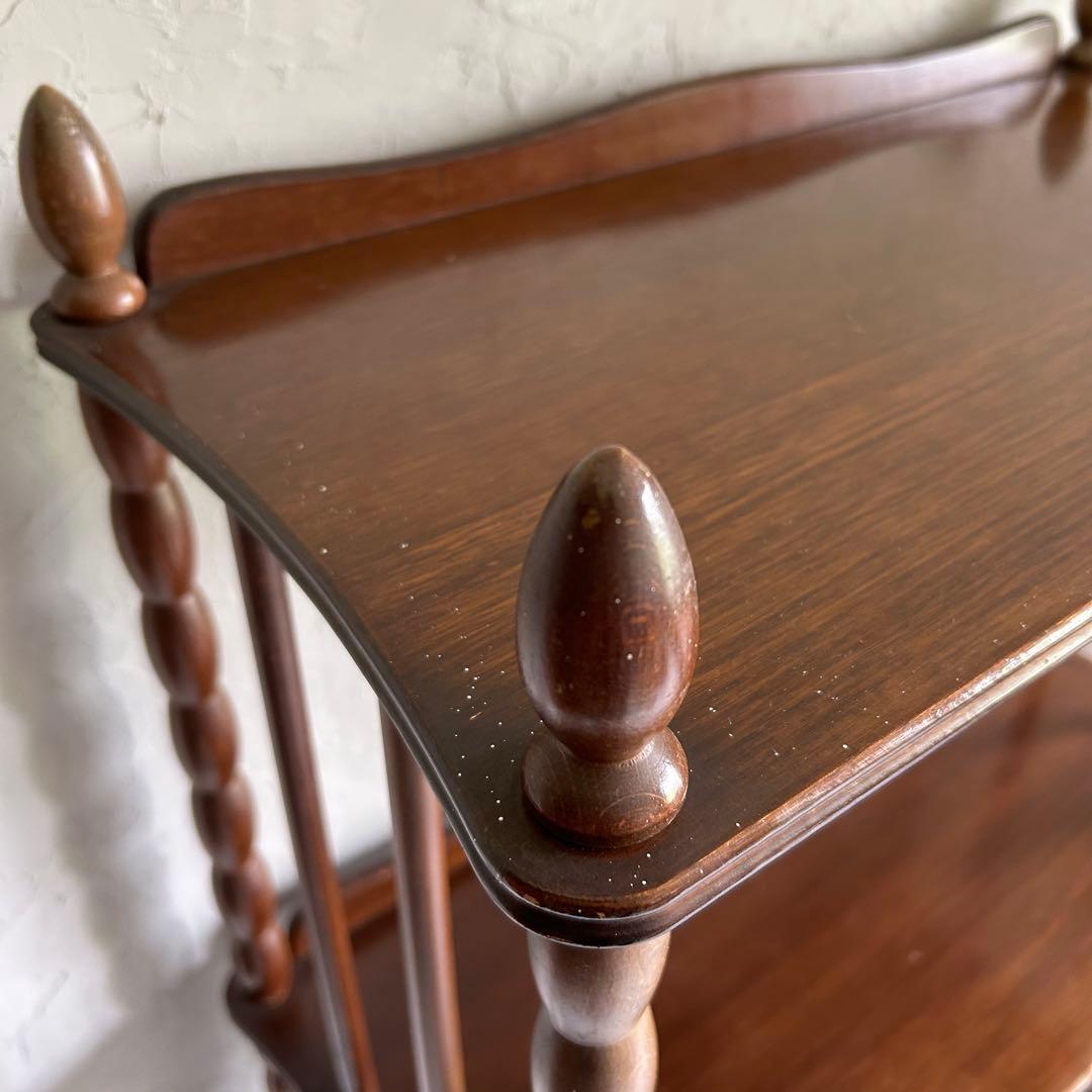 幅広！ ナジコ　飾り棚