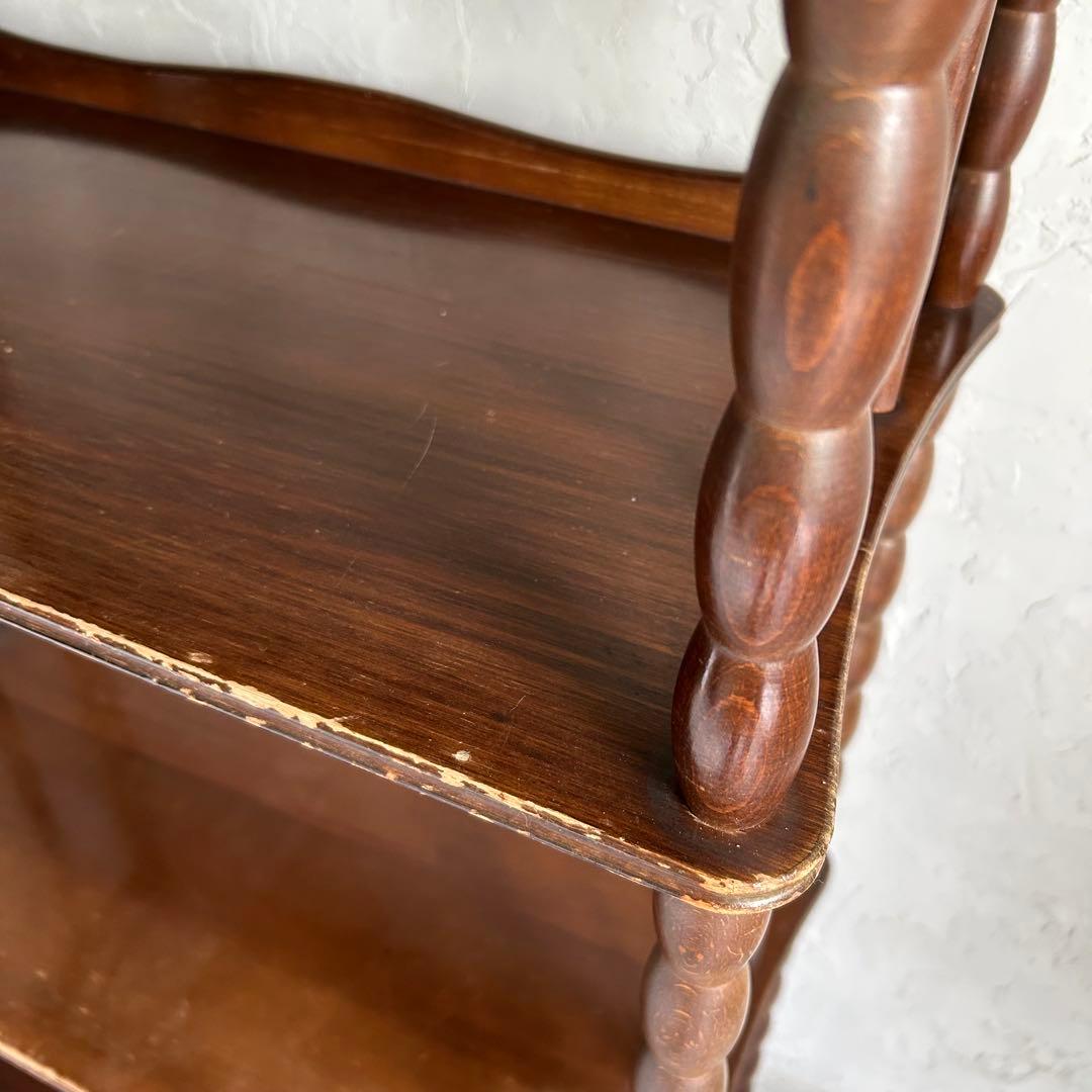 幅広！ ナジコ　飾り棚