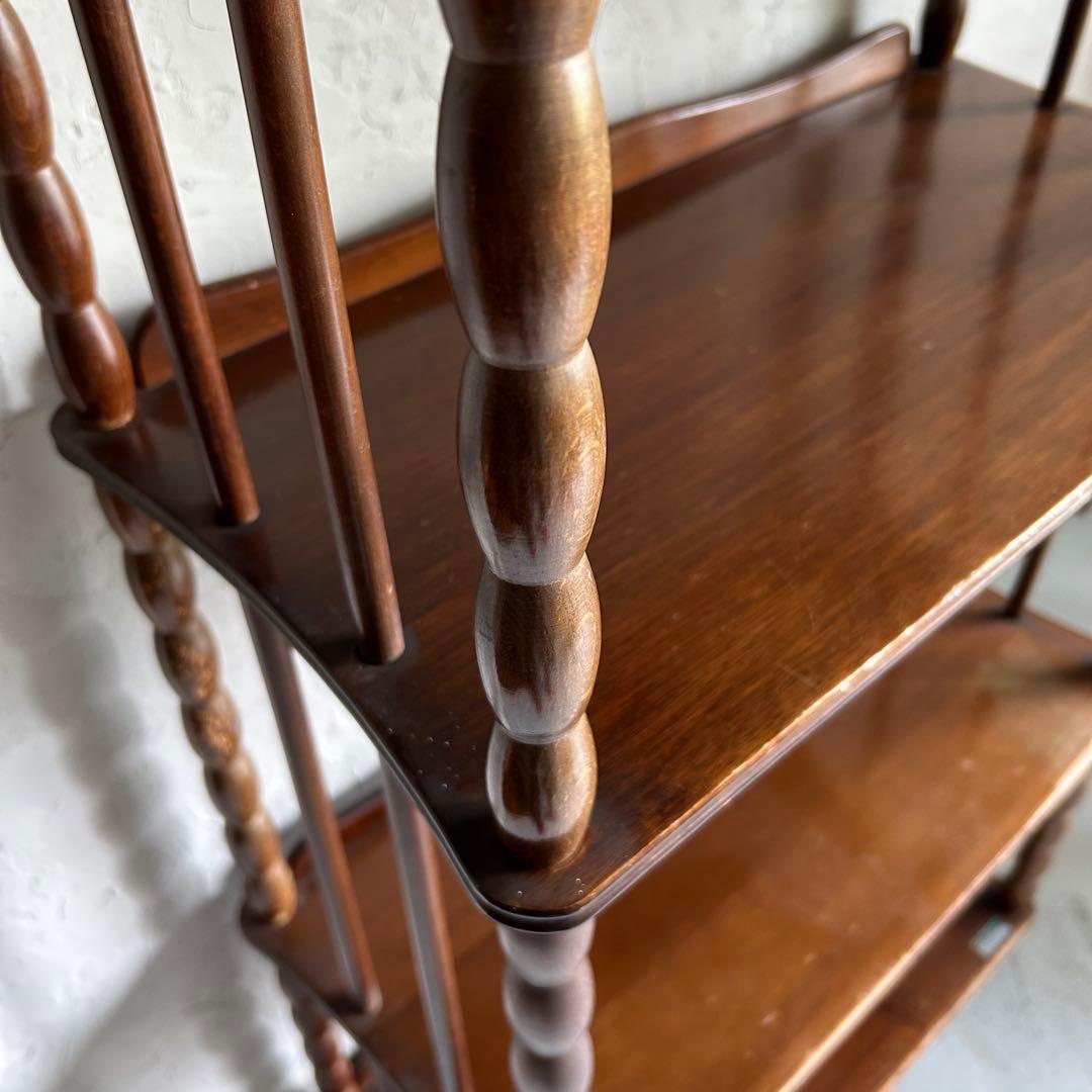 幅広！ ナジコ　飾り棚