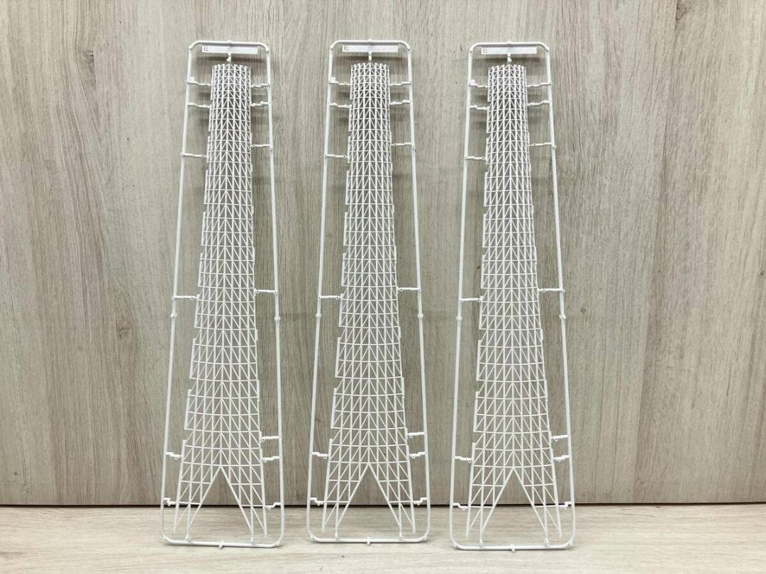 バンダイ 1／700スケール 東京スカイツリー 初回生産限定 ガンダム付き