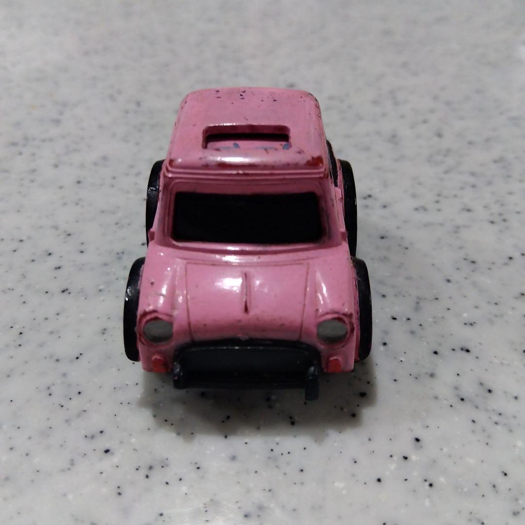 [希少レア]チョロQ No,A-6 MINI COOPRE