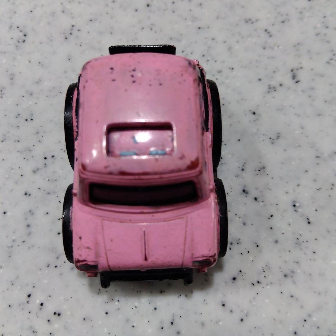 [希少レア]チョロQ No,A-6 MINI COOPRE