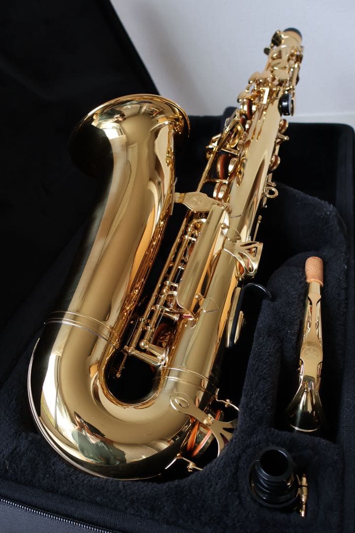 【美品】YAMAHA YAS-280 アルトサックス